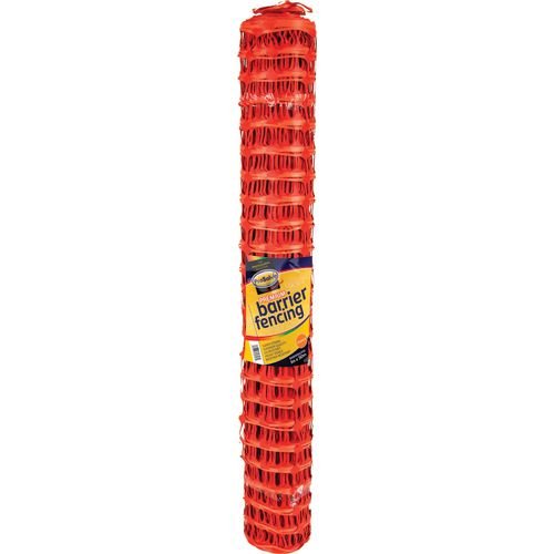 Prosolve Orange Super Strong Barrier Fencing 1M X 50M