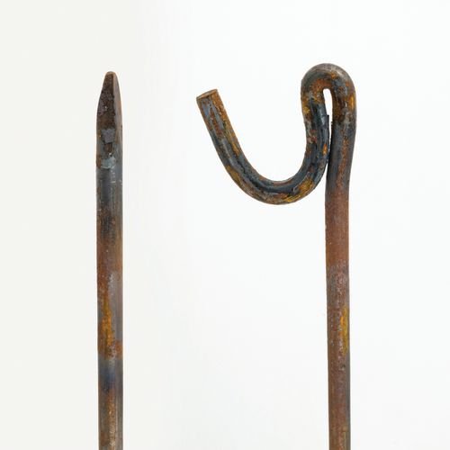 Pack Of 10 Prosolve Fencing Pin (Steel) 1200mm