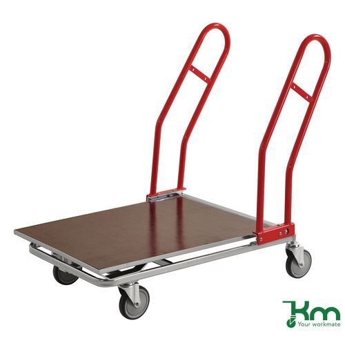 Konga nesting stock trolleys