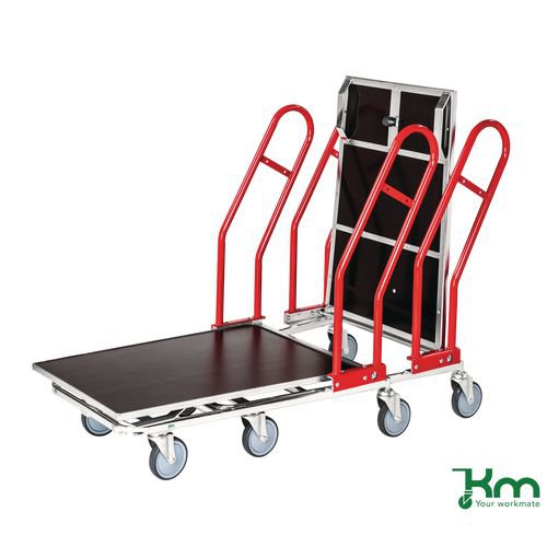 Konga nesting stock trolleys