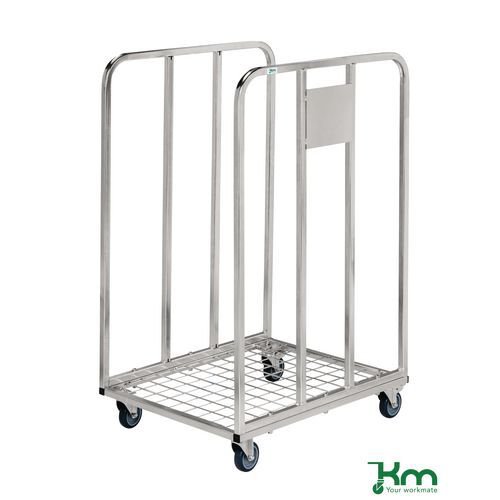 Konga low height roll container