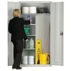 Janitorial Cupboard