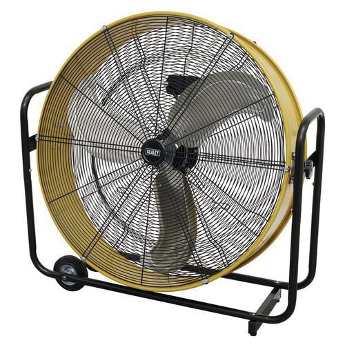 30in Drum fan 110v