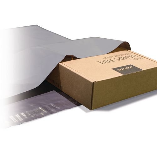 Polythene mailing bags - 250 x 350mm