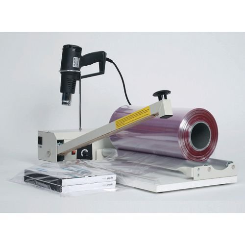 Portable I-bar sealers - max. film width 450mm
