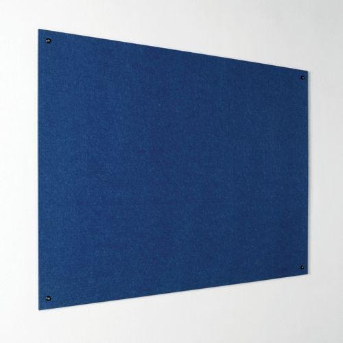 Eco-Colour® Frameless fire resistant office noticeboards