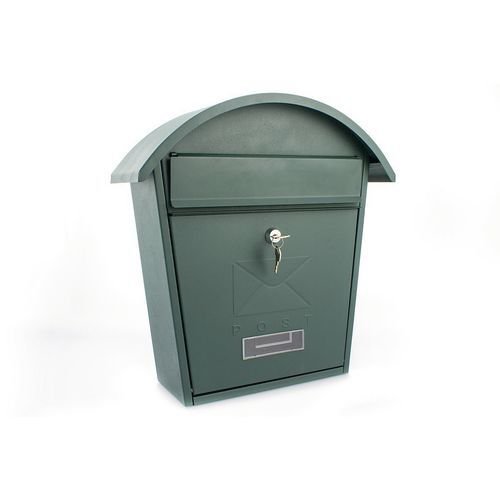 Classic large post box