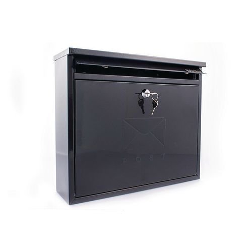 Extra large modular post box