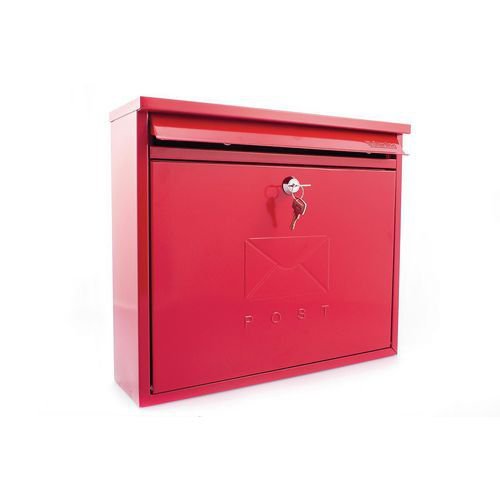 Extra large modular post box