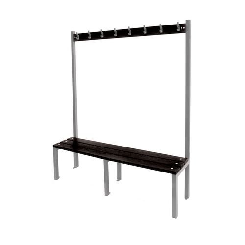 Eco - Single Sided Cloakroom 1000mm