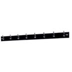 Eco Wall Mounted Coat Rail 1500 mm