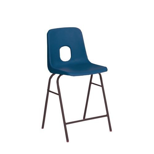 Polypropylene high back stools
