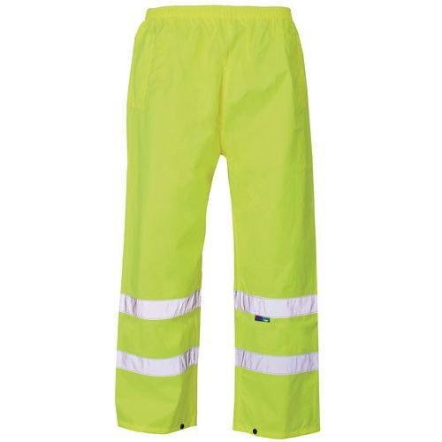 Hi vis overtrousers