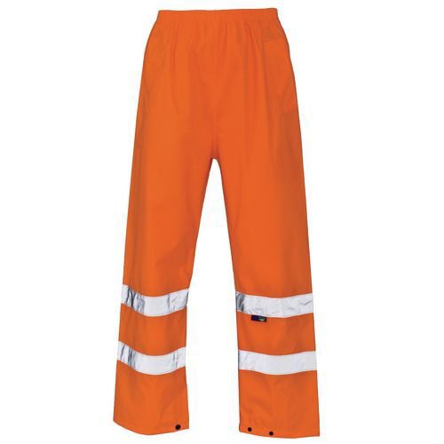 Hi vis overtrousers