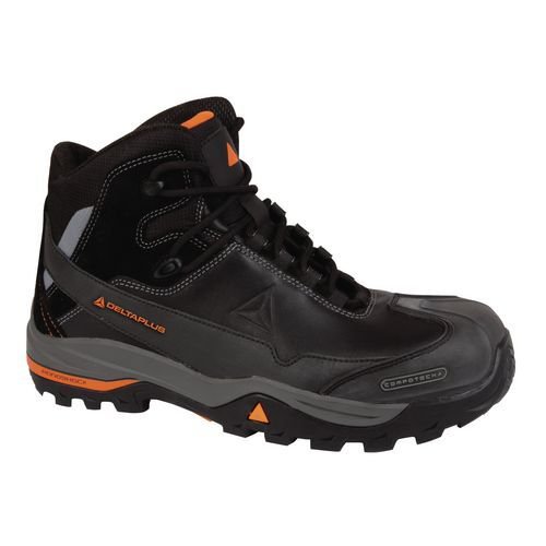 All terrain premium metal free safety boots