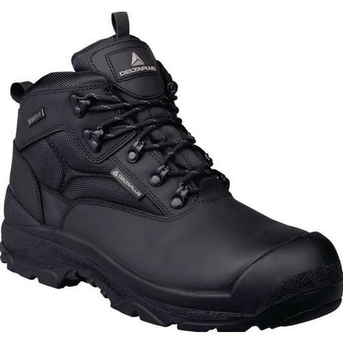 Waterproof Samy black safety boots S3 SRC WP