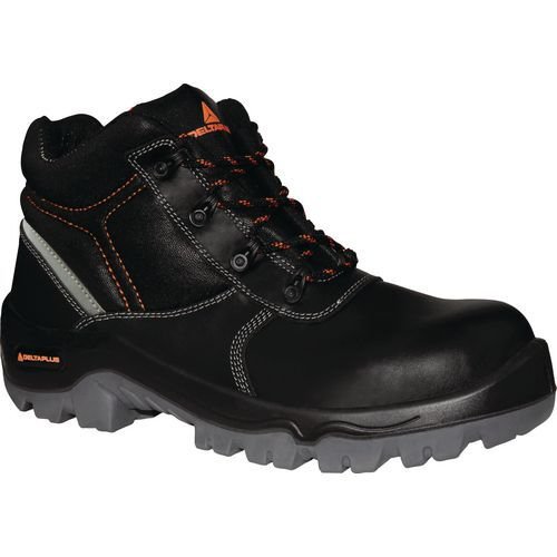 Non-metallic water resistant safety boots S3 SRC