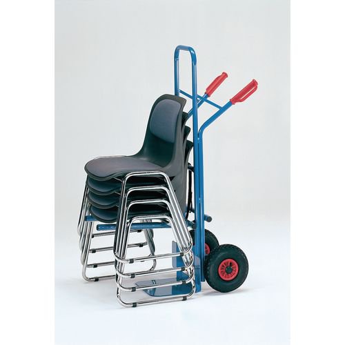 Fetra 2 in 1 chair and sack truck