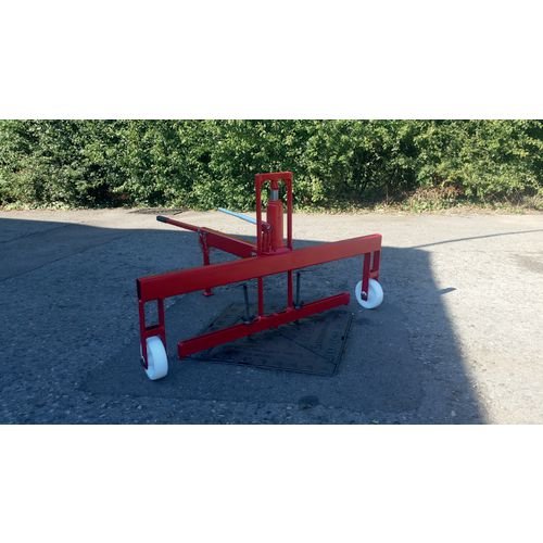 Manhole Cover Lifter Hydraulic Light Weight Single List
