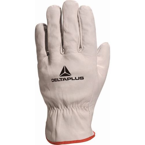 Cowhide full grain leather safety gloves