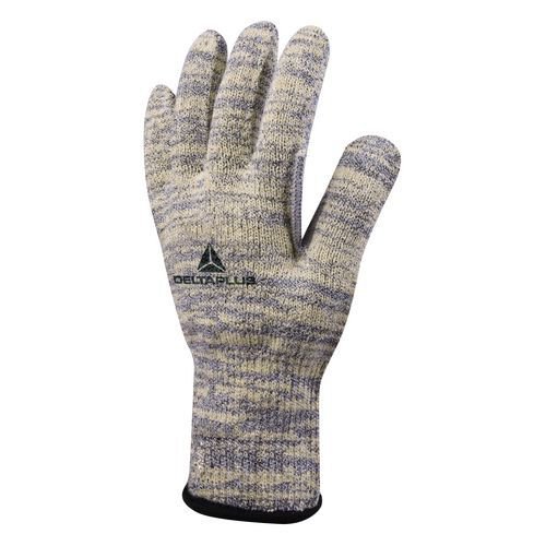 Cut level 5 heat resistant gloves