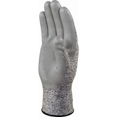 PU coated cut-D gloves