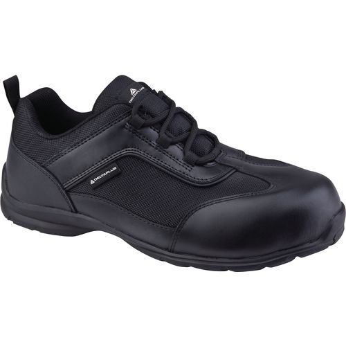Lightweight safety shoes