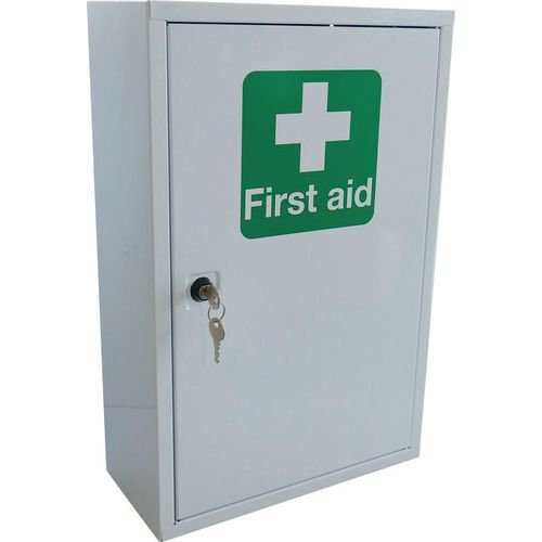 First aid cabinet - medium