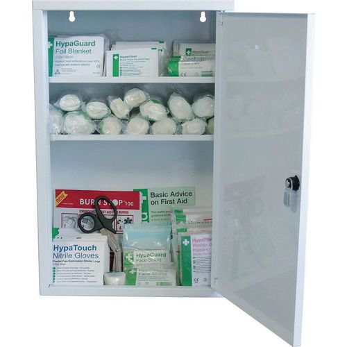 First aid cabinet - medium