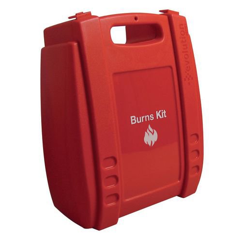 Burns first aid kit - medium