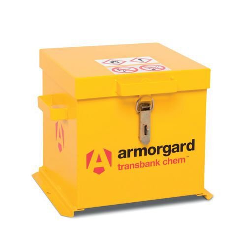Armorgard Chemical storage chests