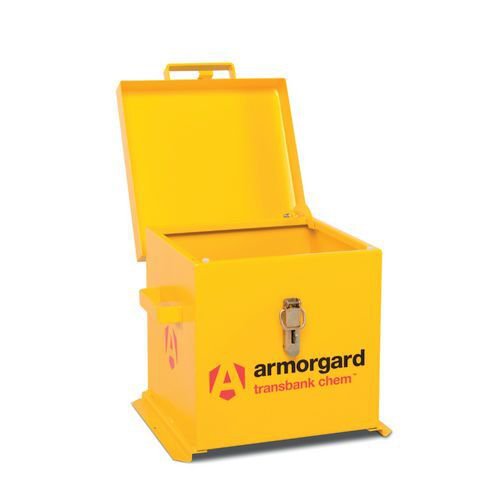 Armorgard Chemical storage chests