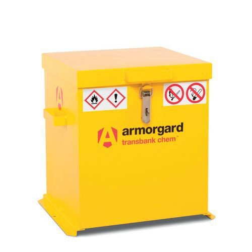 Armorgard Chemical storage chests