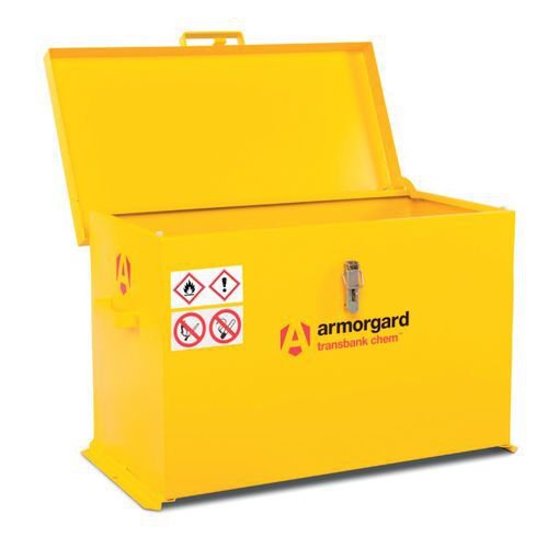 Armorgard Chemical storage chests