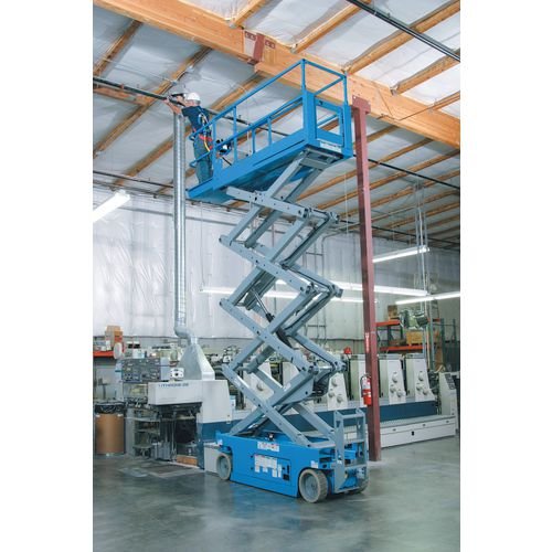 Self Propelled Scissor Lift, 11.5M Working Height