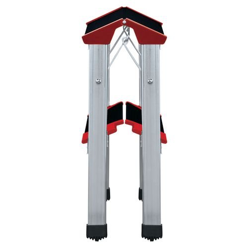 Aluminium Folding Step, Extra Large 2 Step