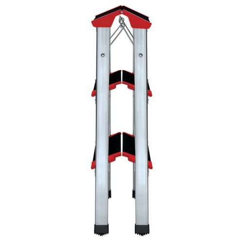 Aluminium Folding Step, Extra Large 3 Step