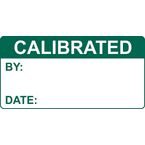 Calibrated - Labels(50 X 25 mm Roll of 250)