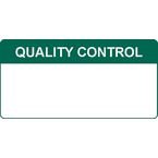 Quality Control (blank)- Labels (50 X 25 mm Roll of 250)