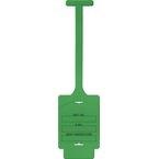 Assettag Flex Safeworking Load Pack 50 - Green