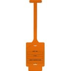 Assettag Flex Safeworking Load Pack 50 - Orange