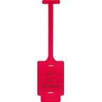 Assettag Flex Safeworking Load Pack 50 - Red