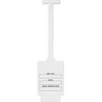 Assettag Flex Safeworking Load Pack 50 - White