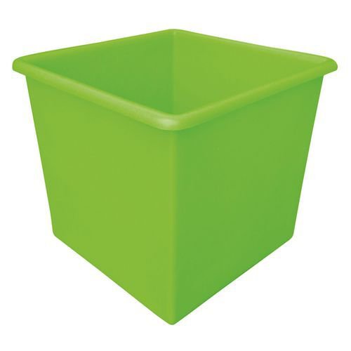 Tapered side storage container