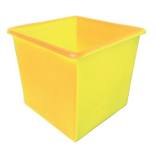 Tapered side storage container