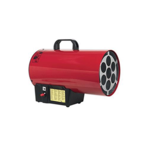 Space warmer® propane heater