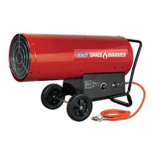 Space warmer® propane heater