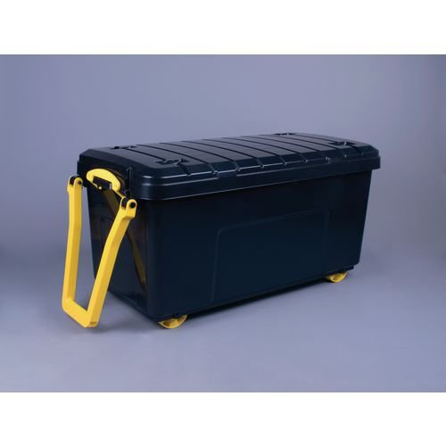 Slingsby wheeled storage container with handle