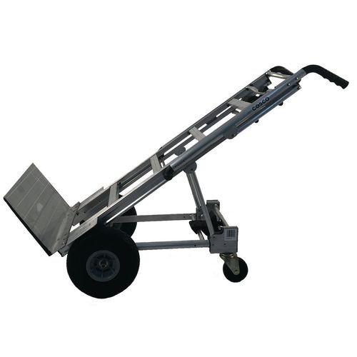 3-in-1 Convertible aluminium sack truck