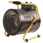 Jetheat 3 Kw Industrial Fan Heater